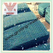 Caja Gabion hexagonal de alta calidad